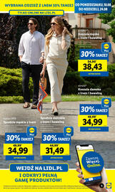 Lidl gazetka tydzień 34 Strona 5