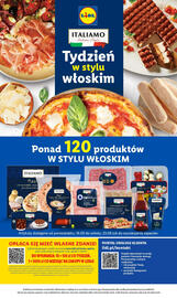 Lidl gazetka tydzień 34 Strona 50
