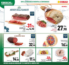 Volantino Conad Pagina 6