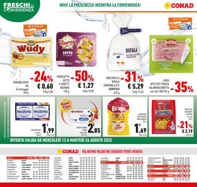 Volantino Conad Pagina 12