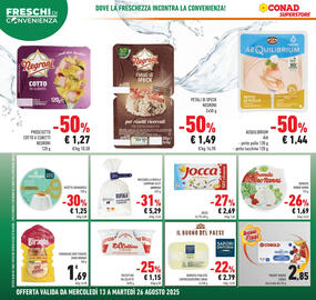 Volantino Conad Superstore Pagina 10