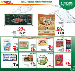 Volantino Conad Superstore Pagina 11