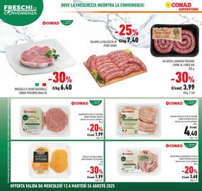 Volantino Conad Superstore Pagina 2