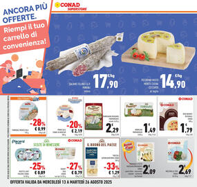 Volantino Conad Superstore Pagina 24