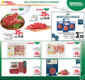 Volantino Conad Superstore Pagina 3
