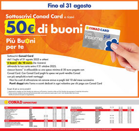 Volantino Conad Superstore Pagina 32