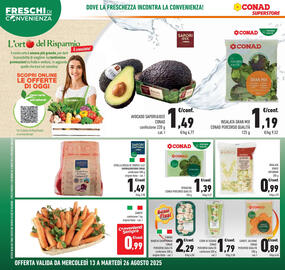 Volantino Conad Superstore Pagina 4