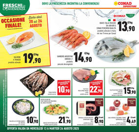 Volantino Conad Superstore Pagina 6