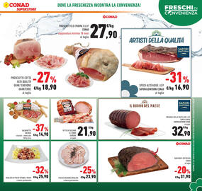Volantino Conad Superstore Pagina 7