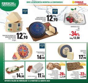 Volantino Conad Superstore Pagina 8
