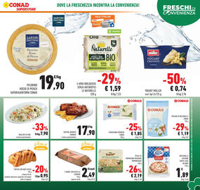 Volantino Conad Superstore Pagina 9