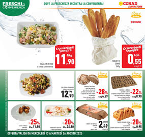 Volantino Conad Superstore Pagina 10