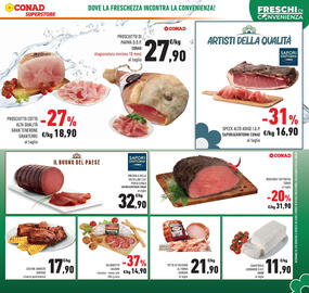 Volantino Conad Superstore Pagina 11