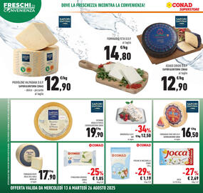 Volantino Conad Superstore Pagina 12