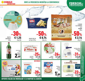Volantino Conad Superstore Pagina 13