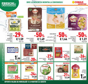 Volantino Conad Superstore Pagina 14