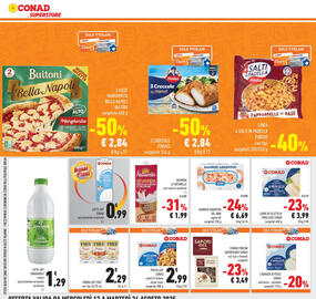 Volantino Conad Superstore Pagina 16