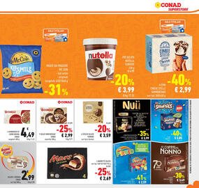 Volantino Conad Superstore Pagina 17