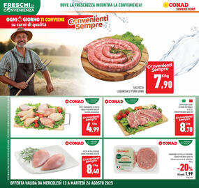 Volantino Conad Superstore Pagina 2
