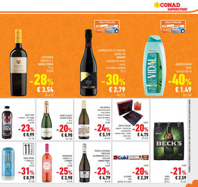 Volantino Conad Superstore Pagina 23
