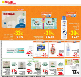 Volantino Conad Superstore Pagina 24