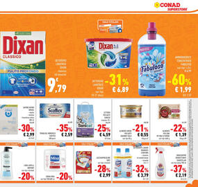 Volantino Conad Superstore Pagina 25