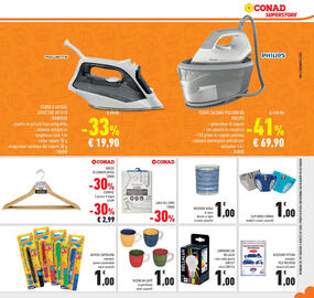 Volantino Conad Superstore Pagina 27