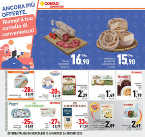 Volantino Conad Superstore Pagina 28