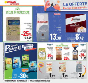 Volantino Conad Superstore Pagina 30