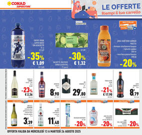 Volantino Conad Superstore Pagina 32