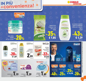 Volantino Conad Superstore Pagina 33