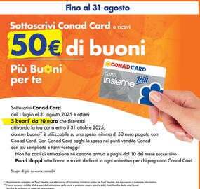 Volantino Conad Superstore Pagina 35