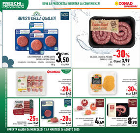 Volantino Conad Superstore Pagina 4