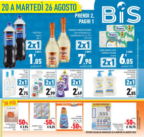 Volantino Conad Superstore Pagina 41