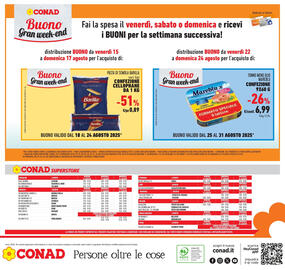 Volantino Conad Superstore Pagina 42