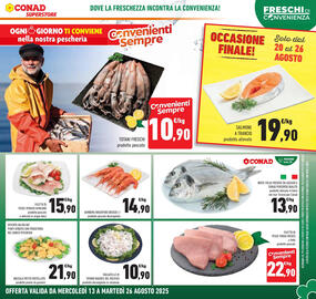 Volantino Conad Superstore Pagina 5