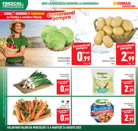 Volantino Conad Superstore Pagina 6