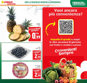 Volantino Conad Superstore Pagina 7