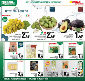 Volantino Conad Superstore Pagina 8
