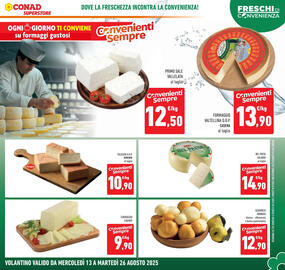 Volantino Conad Superstore Pagina 9