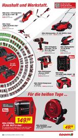 toom Baumarkt Prospekt woche 33 Seite 11