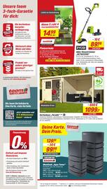 toom Baumarkt Prospekt woche 33 Seite 2