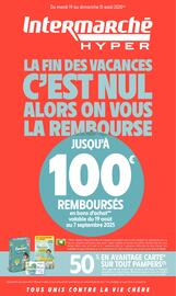 Catalogue Intermarché Hyper page 1