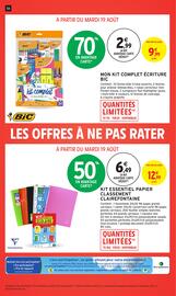 Catalogue Intermarché Hyper page 54