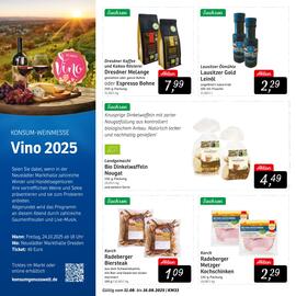 KONSUM Prospekt woche 33 Seite 2