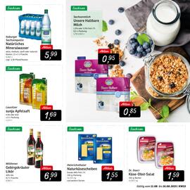 KONSUM Prospekt woche 33 Seite 3