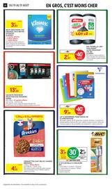 Catalogue Intermarché page 24