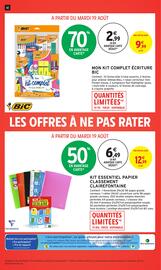 Catalogue Intermarché page 42