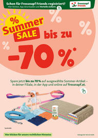 Fressnapf Flugblatt Seite 6