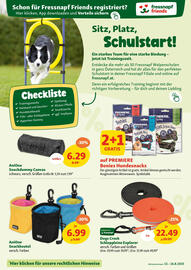 Fressnapf Flugblatt Seite 7